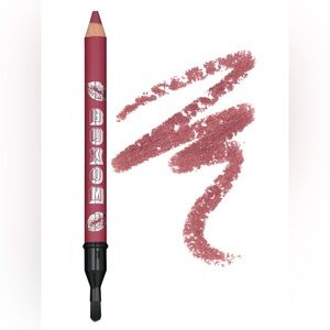 BUXOM PlumpLine Lip Liner & Brush - Dolly Danger